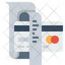 پیش‌نمایش فایل bill-reciept-credit-card-debit-details-sell-income-less-17 از پک فروش اینترنتی