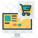 پیش‌نمایش فایل laptop-chat-shop-shopping-offer-notification-mail-ecommerce-30 از پک فروش اینترنتی