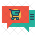 پیش‌نمایش فایل laptop-chat-shop-shopping-offer-notification-mail-ecommerce-31 از پک فروش اینترنتی