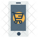 پیش‌نمایش فایل mobile-profit-discount-offer-sale-finance-ecommerce-device-shop-cart-42 از پک فروش اینترنتی