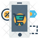 پیش‌نمایش فایل online-mobile-store-sale-offer-tage-label-finance-ecommerce-15 از پک فروش اینترنتی