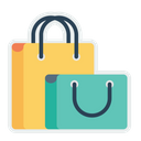 پیش‌نمایش فایل bag-cart-shop-handbag-shopping-sell-carrybag-sale-1 از پک تجارت الکترونیک