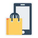 پیش‌نمایش فایل bag-cart-shop-handbag-shopping-sell-carrybag-sale-mobile-phone-1 از پک تجارت الکترونیک