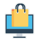 پیش‌نمایش فایل bag-cart-shop-handbag-shopping-sell-carrybag-sale-mobile-phone-laptop-2 از پک تجارت الکترونیک