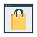 پیش‌نمایش فایل bag-cart-shop-handbag-shopping-sell-carrybag-sale-mobile-phone-laptop-window-1 از پک تجارت الکترونیک