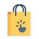 پیش‌نمایش فایل bag-cart-shop-shopping-hand-online-gesture-click-ecommerce-1 از پک تجارت الکترونیک