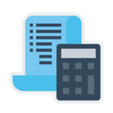 پیش‌نمایش فایل bill-reciept-amount-calc-calculation-ecommerce-finance-data-1 از پک تجارت الکترونیک