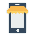 پیش‌نمایش فایل ecommerce-shop-mobile-online-store-shopping-sell-1 از پک تجارت الکترونیک
