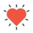 پیش‌نمایش فایل favourite-like-love-heart-ecommerce-cart-wishlist-1 از پک تجارت الکترونیک