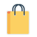 پیش‌نمایش فایل finance-bag-cart-shop-shopping-ecommerce-carrybag-1 از پک تجارت الکترونیک