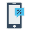 پیش‌نمایش فایل mobile-profit-discount-offer-sale-finance-ecommerce-device-1 از پک تجارت الکترونیک