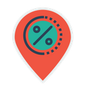 پیش‌نمایش فایل navigation-location-locate-ecommerce-finance-sale-offer-1 از پک تجارت الکترونیک