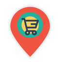 پیش‌نمایش فایل navigation-location-locate-ecommerce-finance-sale-offer-shop-cart-1 از پک تجارت الکترونیک