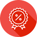 پیش‌نمایش فایل finance-medal-profit-ecommerce-percentage-ratio-award-winner-badge-3 از پک تجارت الکترونیک
