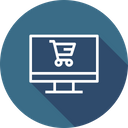 پیش‌نمایش فایل mobile-profit-discount-offer-sale-finance-ecommerce-device-shop-cart-10 از پک تجارت الکترونیک