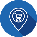 پیش‌نمایش فایل navigation-location-locate-ecommerce-finance-sale-offer-shop-cart-3 از پک تجارت الکترونیک