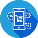 پیش‌نمایش فایل online-mobile-store-sale-offer-tage-label-finance-ecommerce-3 از پک تجارت الکترونیک