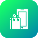پیش‌نمایش فایل bag-cart-shop-handbag-shopping-sell-carrybag-sale-mobile-phone-8 از پک تجارت الکترونیک