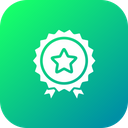 پیش‌نمایش فایل medal-award-star-like-favourite-bookmark-badge-ecommerce-8 از پک تجارت الکترونیک