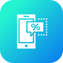 پیش‌نمایش فایل mobile-profit-discount-offer-sale-finance-ecommerce-device-8 از پک تجارت الکترونیک