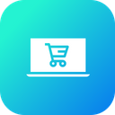 پیش‌نمایش فایل mobile-profit-discount-offer-sale-finance-ecommerce-device-shop-cart-22 از پک تجارت الکترونیک