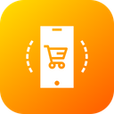 پیش‌نمایش فایل mobile-profit-discount-offer-sale-finance-ecommerce-device-shop-cart-23 از پک تجارت الکترونیک