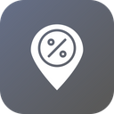 پیش‌نمایش فایل navigation-location-locate-ecommerce-finance-sale-offer-8 از پک تجارت الکترونیک