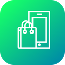 پیش‌نمایش فایل bag-cart-shop-handbag-shopping-sell-carrybag-sale-mobile-phone-9 از پک تجارت الکترونیک