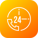 پیش‌نمایش فایل call-online-ecommerce-service-finance-cell-phone-8 از پک تجارت الکترونیک
