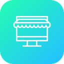 پیش‌نمایش فایل ecommerce-shop-laptop-shopping-store-online-finance-buy-sell-9 از پک تجارت الکترونیک