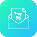 پیش‌نمایش فایل email-shop-shopping-online-ecommerce-message-offer-9 از پک تجارت الکترونیک