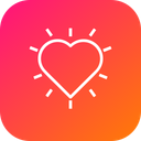 پیش‌نمایش فایل favourite-like-love-heart-ecommerce-cart-wishlist-9 از پک تجارت الکترونیک