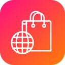 پیش‌نمایش فایل finance-bag-cart-shop-shopping-ecommerce-world-earth-internet-carrybag-8 از پک تجارت الکترونیک