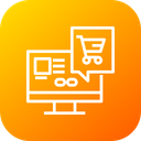 پیش‌نمایش فایل laptop-chat-shop-shopping-offer-notification-mail-ecommerce-19 از پک تجارت الکترونیک