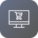 پیش‌نمایش فایل mobile-profit-discount-offer-sale-finance-ecommerce-device-shop-cart-27 از پک تجارت الکترونیک