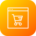 پیش‌نمایش فایل mobile-profit-discount-offer-sale-finance-ecommerce-device-shop-cart-window-9 از پک تجارت الکترونیک