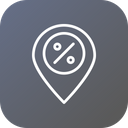 پیش‌نمایش فایل navigation-location-locate-ecommerce-finance-sale-offer-9 از پک تجارت الکترونیک