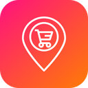 پیش‌نمایش فایل navigation-location-locate-ecommerce-finance-sale-offer-shop-cart-9 از پک تجارت الکترونیک