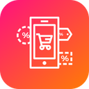 پیش‌نمایش فایل online-mobile-store-sale-offer-tage-label-finance-ecommerce-9 از پک تجارت الکترونیک