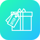 پیش‌نمایش فایل prize-award-reward-gift-surprize-ecommerce-festival-offer-tag-label-8 از پک تجارت الکترونیک