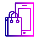 پیش‌نمایش فایل bag-cart-shop-handbag-shopping-sell-carrybag-sale-mobile-phone-10 از پک تجارت الکترونیک