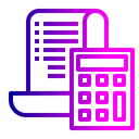 پیش‌نمایش فایل bill-reciept-amount-calc-calculation-ecommerce-finance-data-9 از پک تجارت الکترونیک