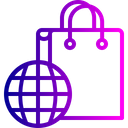 پیش‌نمایش فایل finance-bag-cart-shop-shopping-ecommerce-world-earth-internet-carrybag-9 از پک تجارت الکترونیک