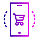 پیش‌نمایش فایل mobile-profit-discount-offer-sale-finance-ecommerce-device-shop-cart-29 از پک تجارت الکترونیک