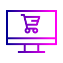 پیش‌نمایش فایل mobile-profit-discount-offer-sale-finance-ecommerce-device-shop-cart-30 از پک تجارت الکترونیک