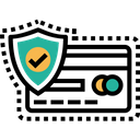 پیش‌نمایش فایل credit-debit-card-protect-safety-secure-lock-transaction-10 از پک تجارت الکترونیک