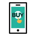 پیش‌نمایش فایل mobile-device-buy-sale-touch-sell-online-store-9 از پک تجارت الکترونیک