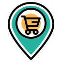 پیش‌نمایش فایل navigation-location-locate-ecommerce-finance-sale-offer-shop-cart-11 از پک تجارت الکترونیک