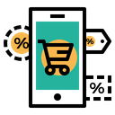 پیش‌نمایش فایل online-mobile-store-sale-offer-tage-label-finance-ecommerce-11 از پک تجارت الکترونیک