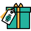 پیش‌نمایش فایل prize-award-reward-gift-surprize-ecommerce-festival-offer-tag-label-10 از پک تجارت الکترونیک